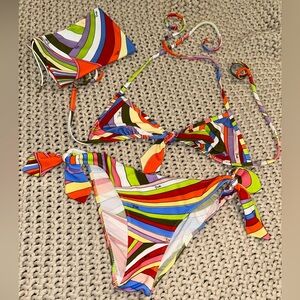 Emilio Pucci Bikini